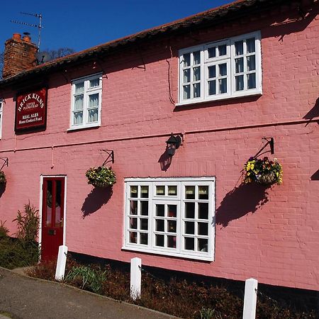 The Brick Kilns Hotel Salhouse Luaran gambar
